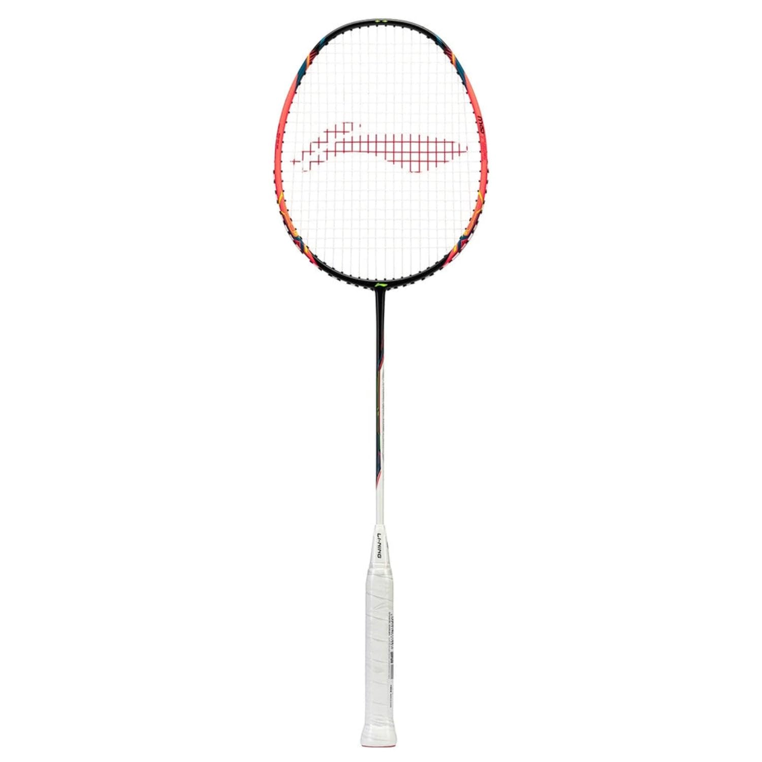 Li-Ning Carbon Fibre Halbertec Motor Unstrung Badminton Racquet